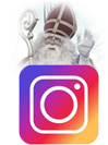 Sinterklaas in Edam Instagram