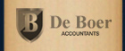 Sponsor: De Boer Accountants